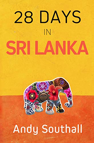 28 Days in Sri Lanka on Kindle