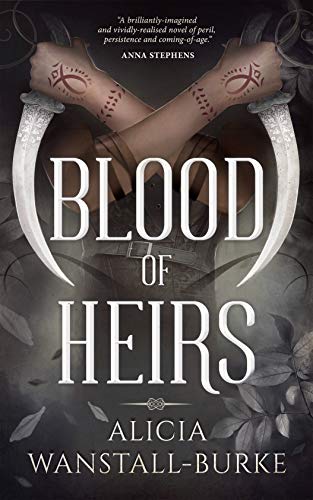 Blood of Heirs (The Coraidic Sagas Book 1) on Kindle
