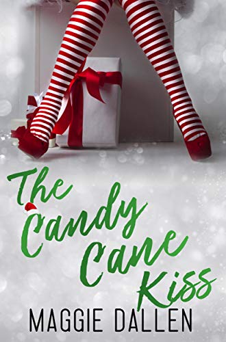The Candy Cane Kiss on Kindle
