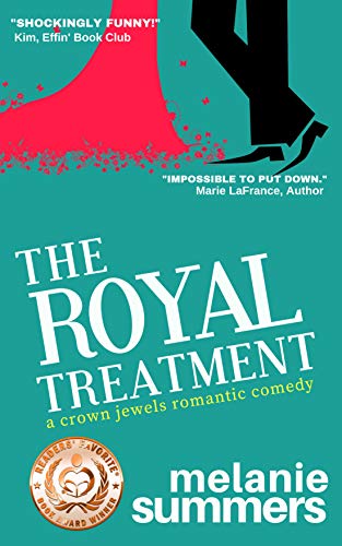 The Royal Treatment (The Crown Jewels Romantic Comedy Series Book 1) on Kindle