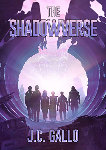The Shadowverse (Shadowverse Saga, Book One) on Kindle