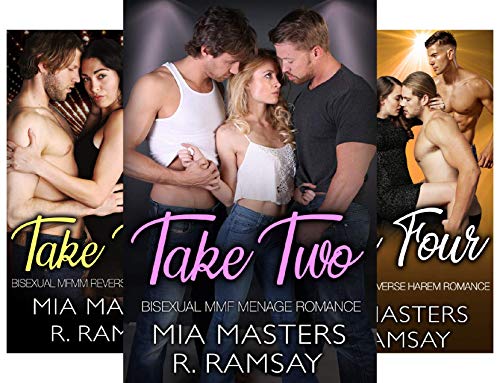Take Two (Take Them Series Book 1) on Kindle