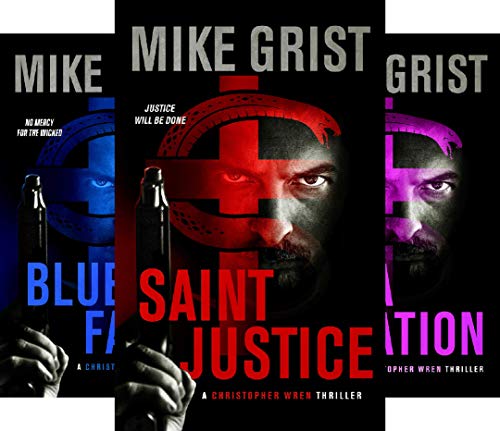 Saint Justice (A Christopher Wren Thriller Book 1) on Kindle