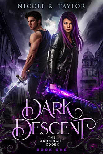 Dark Descent (The Arondight Codex Book 1) on Kindle