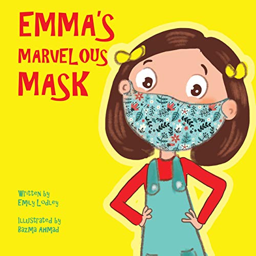 Emma’s Marvelous Mask on Kindle