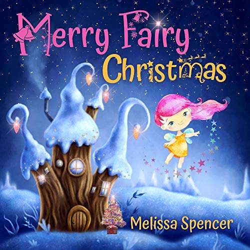 Merry Fairy Christmas on Kindle