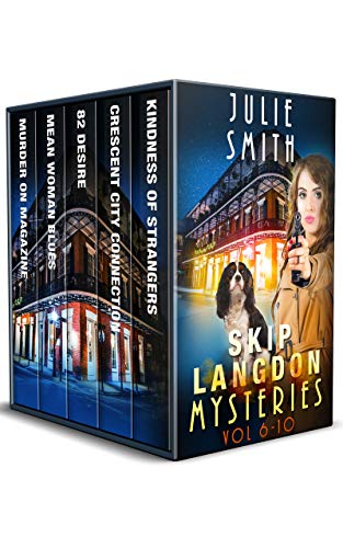 Skip Langdon Mystery Series (Volumes 6-10) on Kindle