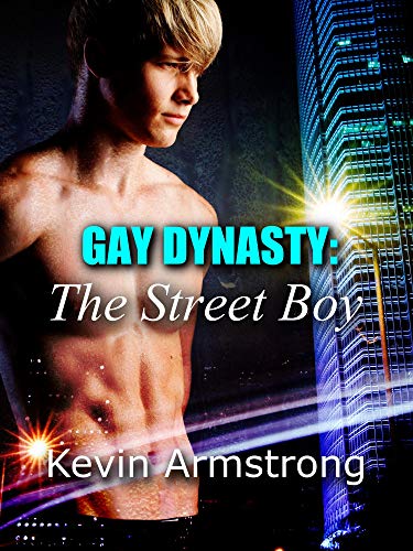 The Street Boy (Gay Dynasty Book 1) on Kindle
