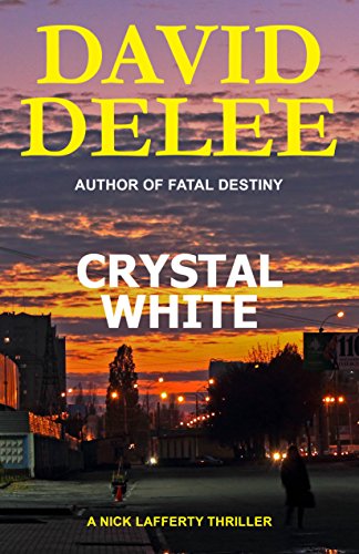 Crystal White (Nick Lafferty Book 1) on Kindle