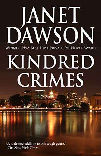 Kindred Crimes (The Jeri Howard Series Book 1) on Kindle