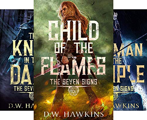 Child of the Flames (The Seven Signs Book 1) on Kindle