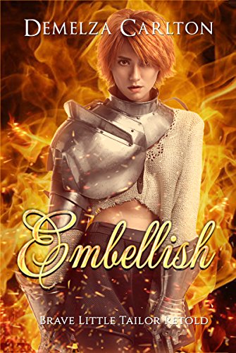 Embellish: Brave Little Tailor Retold (Romance a Medieval Fairytale Series Book 7) on Kindle