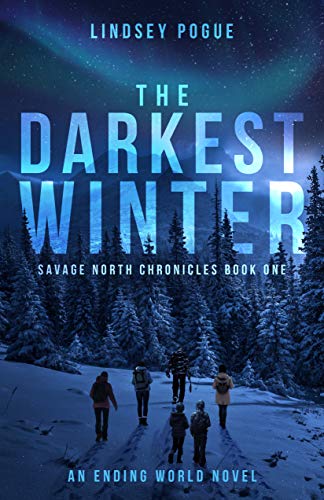 The Darkest Winter (Savage North Chronicles Book 1) on Kindle