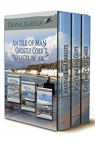 An Isle of Man Ghostly Cozy Collection - ABC on Kindle