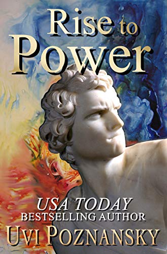 Rise to Power (The David Chronicles Book 1) on Kindle