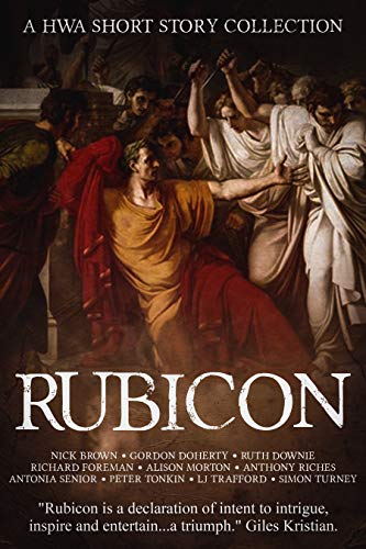Rubicon: A HWA Short Story Collection on Kindle