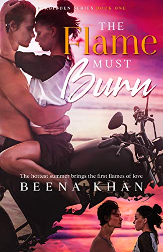 The Flame Must Burn on Kindle