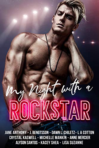 My Night with a Rockstar on Kindle