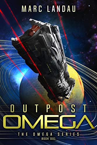 Outpost Omega (Omega Series Book 1) on Kindle