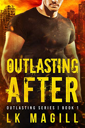 Outlasting After (Outlasting Series Book 1) on Kindle