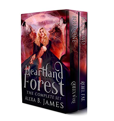 Heartland Forest (The Complete Duology) on Kindle