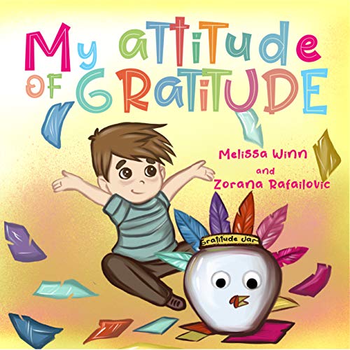 My Attitude of Gratitude on Kindle