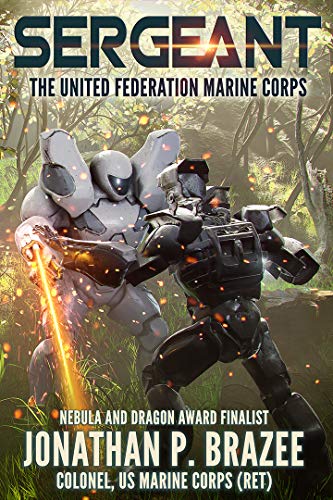 Recruit (The United Federation Marine Corps Book 1) on Kindle