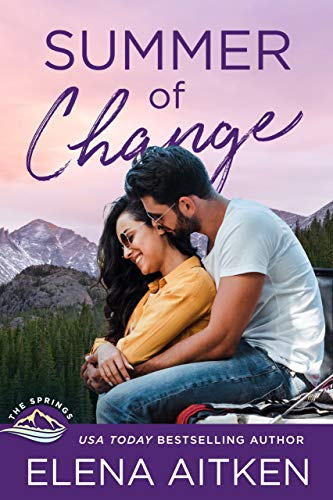 Summer of Change (The Springs Book 1) on Kindle