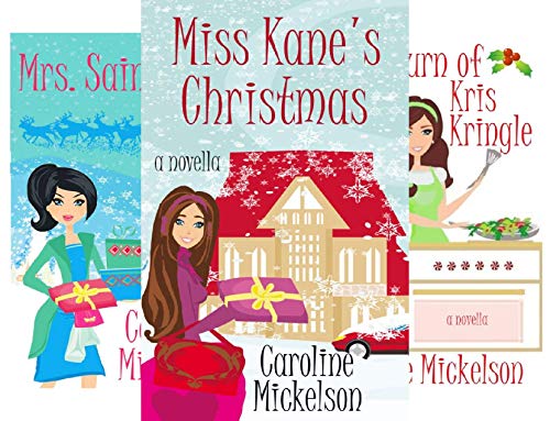Miss Kane's Christmas: A Novella (A Christmas Central Romantic Comedy Book 1) on Kindle