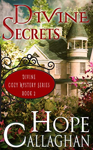 Divine Intervention (Divine Cozy Mystery Series Book 1) on Kindle