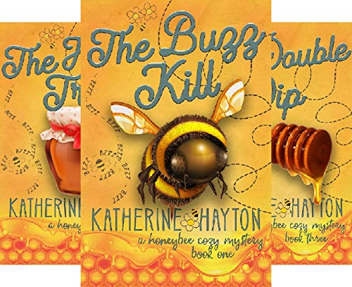The Buzz Kill (A Honeybee Cozy Mystery Book 1) on Kindle