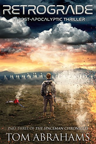 SpaceMan: A Post-Apocalyptic Thriller (The SpaceMan Chronicles Book 1) on Kindle