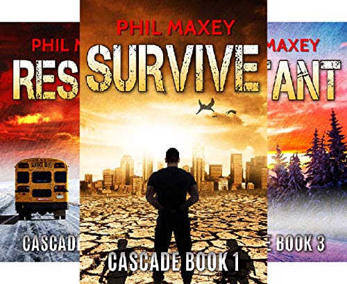 Survive (Cascade Book 1) on Kindle