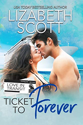 Ticket to Forever (Love in Transit Book 1) on Kindle