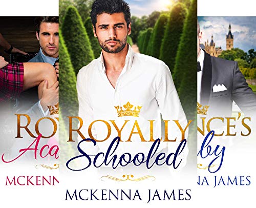 Royally Schooled (The Royal Romances Book 1) on Kindle