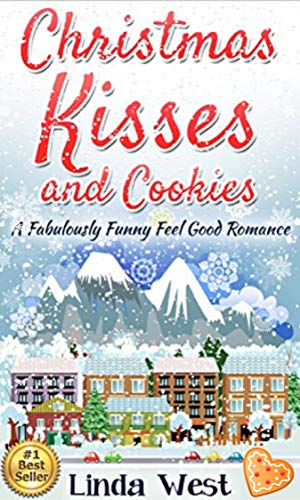 Christmas Kisses and Cookies on Kindle