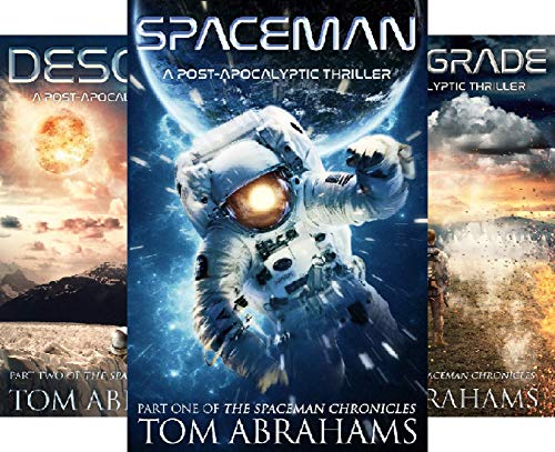 SpaceMan: A Post-Apocalyptic Thriller (The SpaceMan Chronicles Book 1) on Kindle