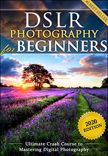 DSLR Photography for Beginners on Kindle