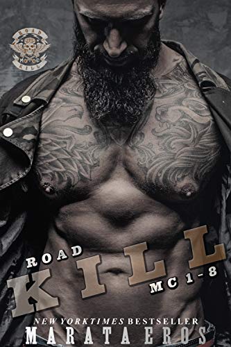 Road Kill MC Series Mega Boxed Set (Road Kill MC Books 1-8) on Kindle