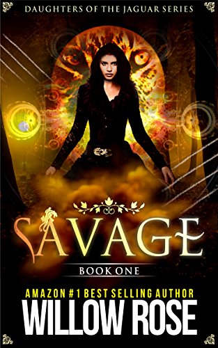 Savage (Daughters of the Jaguar Book 1) on Kindle