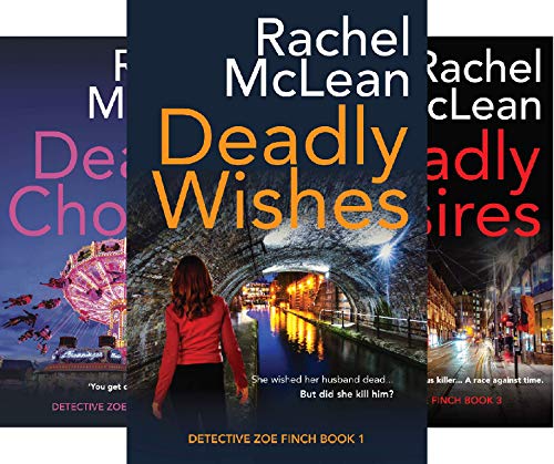 Deadly Wishes (Detective Zoe Finch Book 1) on Kindle