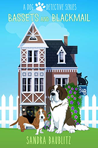 Mastiffs, Mystery, and Murder (A Dog Detective Series Novel Book 1) on Kindle