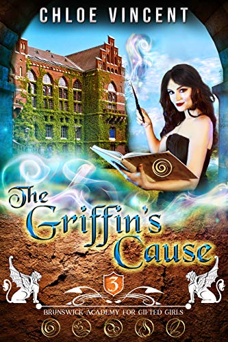 The Griffin's Cause (Brunswick Academy) on Kindle