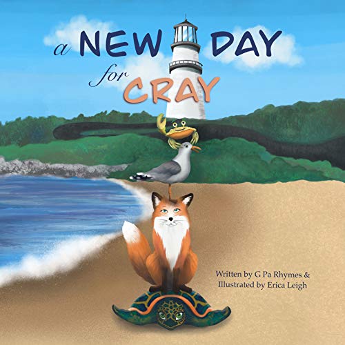 A New Day For Cray on Kindle