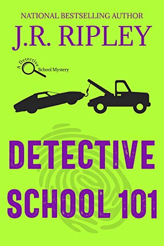 Detective School 101 (A Detective School Mystery Book 1) on Kindle