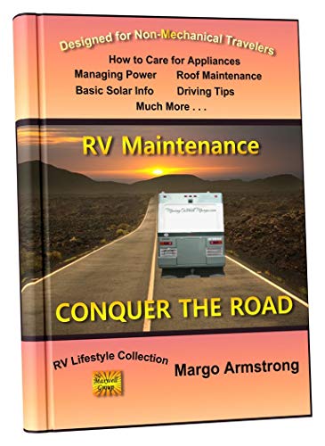 Conquer the Road: RV Maintenance for Travelers on Kindle