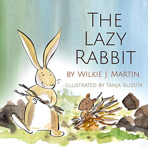 The Lazy Rabbit on Kindle