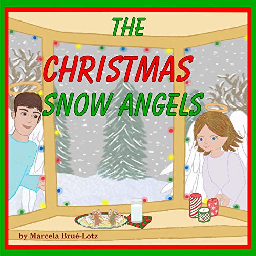 The Christmas Snow Angels on Kindle