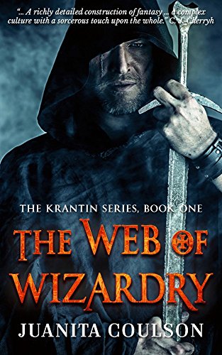 The Web of Wizardry (The Krantin Series Book 1) on Kindle