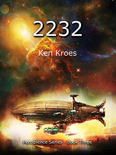 2022 (Percipience Book 1) on Kindle